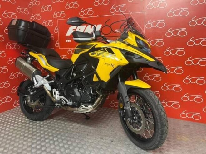 Moto usata BENELLI TRK 502 X 2020 - PATENTE A2 del 2020 - Bontempi