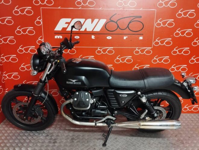 MOTO GUZZI V7 - acquistare un veicolo usato